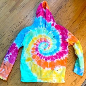 Simply Southern Tye Dye Hoodie